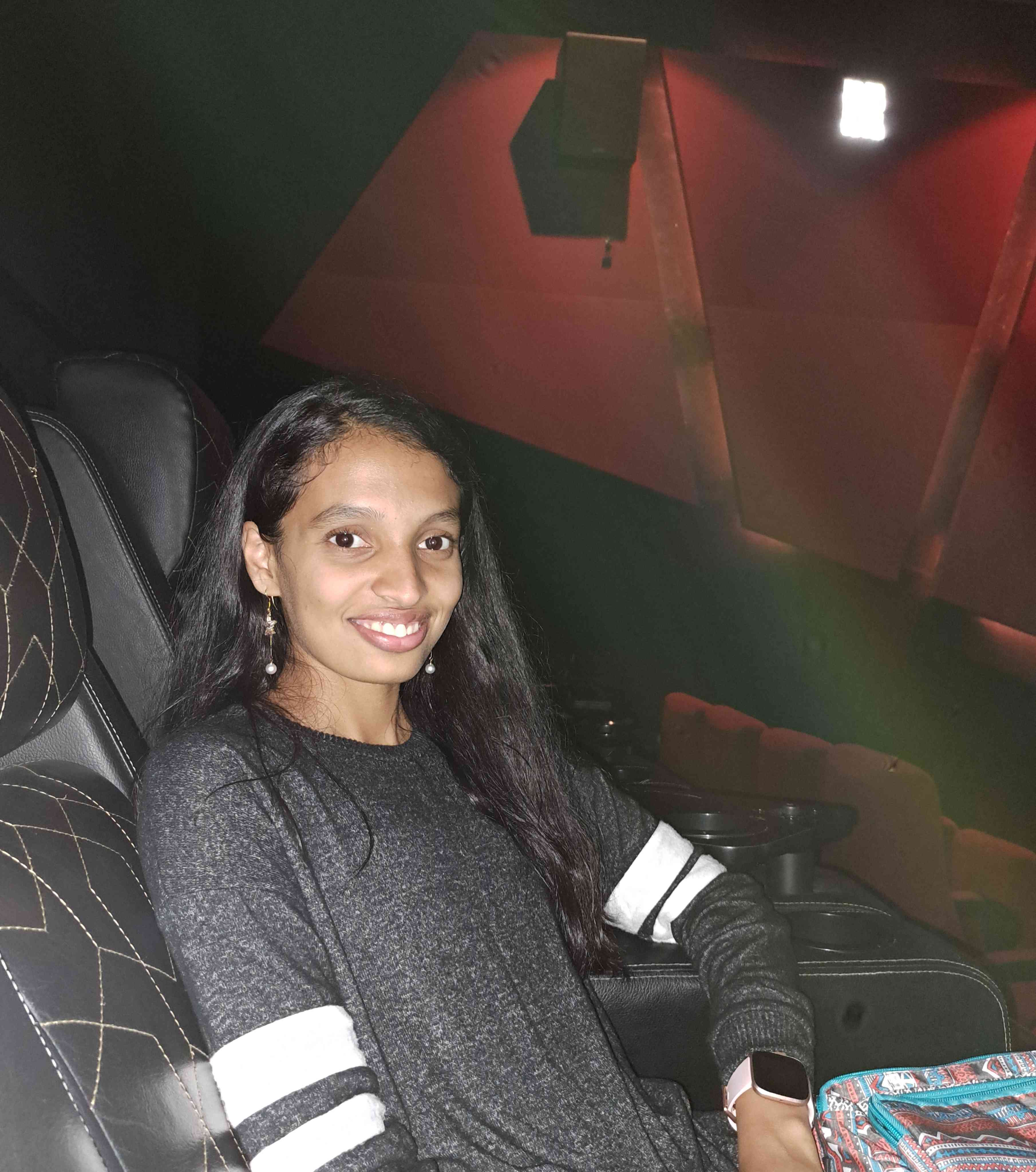 Shreya Sridhar